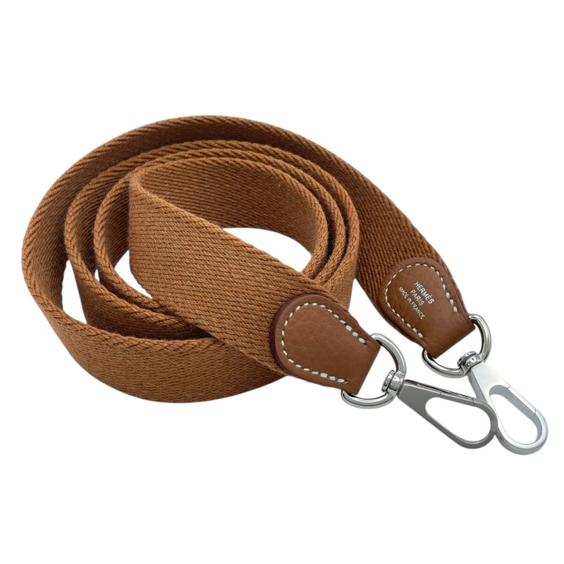 エルメス HERMES エヴリンTPM W刻印　(2024年製) ゴールド　シルバー金具 トリヨンクレマンス レディース ショルダーバッグ