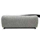 エルメス HERMES エールバッグジップミニ K刻印　(2025年製) ブラック/グレー　シルバー金具 トワル/ヴァッシュハンター レディース ショルダーバッグ