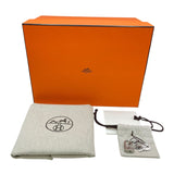 エルメス HERMES ピコタンロックPM エクラ K刻印　(2025年製) アルドワーズxグリプラチナ　シルバー金具 トリヨンクレマンス/スイフト レディース ハンドバッグ