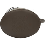 ロエベ LOEWE バルーンバッグ スモール グレージュ SV金具 レザー レディース ショルダーバッグ