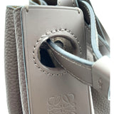 ロエベ LOEWE バルーンバッグ スモール グレージュ SV金具 レザー レディース ショルダーバッグ