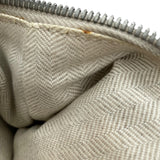 ロエベ LOEWE ゴヤバックパック ベージュ SV金具 レザー レディース リュック・デイパック