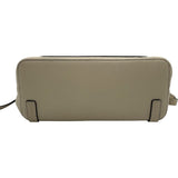 ロエベ LOEWE ゴヤバックパック ベージュ SV金具 レザー レディース リュック・デイパック