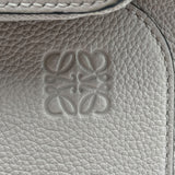 ロエベ LOEWE ゴヤバックパック ベージュ SV金具 レザー レディース リュック・デイパック