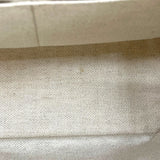 ロエベ LOEWE ゴヤバックパック ベージュ SV金具 レザー レディース リュック・デイパック