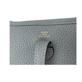 エルメス HERMES エヴリンTPM K刻印 グリパンタン GD金具 トリヨンクレマンス レディース ショルダーバッグ