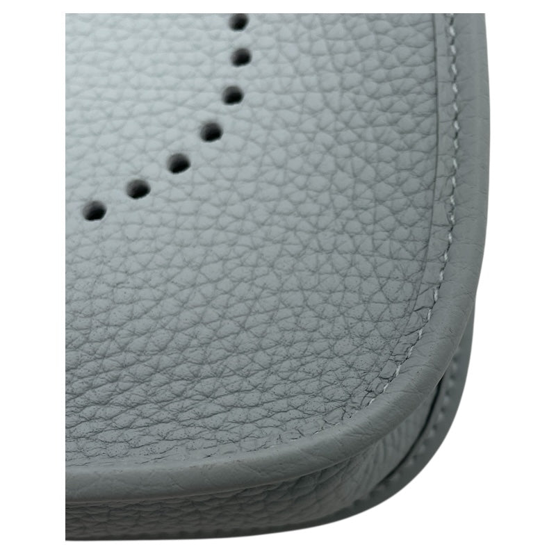 エルメス HERMES エヴリンTPM K刻印 グリパンタン GD金具 トリヨンクレマンス レディース ショルダーバッグ