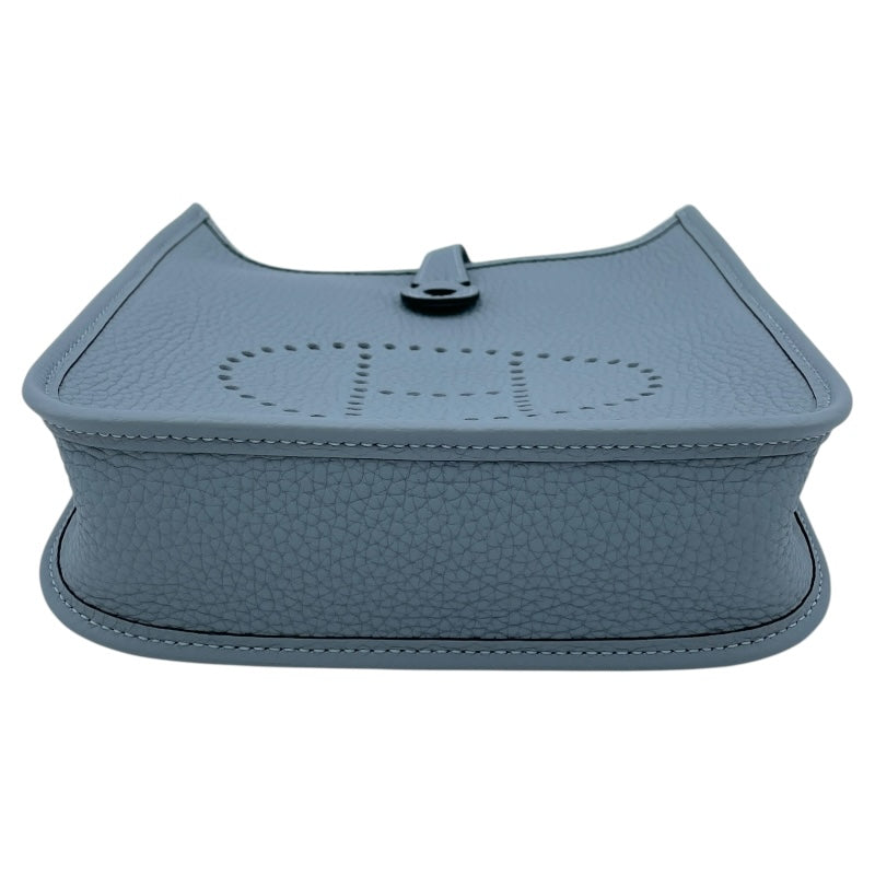 エルメス HERMES エヴリンTPM K刻印 グリパンタン GD金具 トリヨンクレマンス レディース ショルダーバッグ