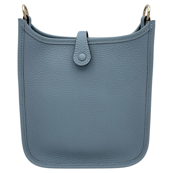 エルメス HERMES エヴリンTPM K刻印 グリパンタン GD金具 トリヨンクレマンス レディース ショルダーバッグ