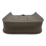 エルメス HERMES エヴリンTPM W刻印 エトゥープ GD金具 トリヨンクレマンス レディース ショルダーバッグ