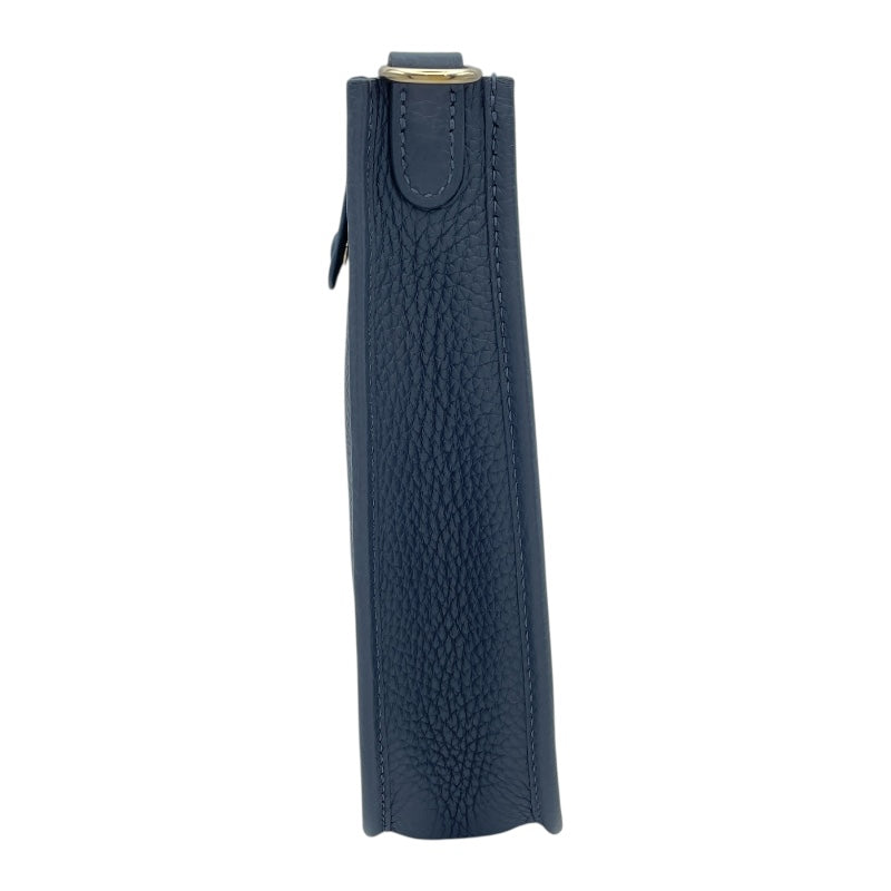 エルメス HERMES エヴリンTPM W刻印 グリミスティ GD金具 トリヨンクレマンス レディース ショルダーバッグ