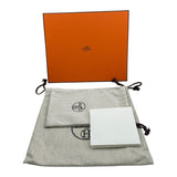 エルメス HERMES エヴリンTPM W刻印 グリミスティ GD金具 トリヨンクレマンス レディース ショルダーバッグ