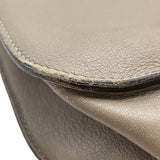 エルメス HERMES アルザン ミニ C刻 エトゥープ SV金具 スイフト レディース ハンドバッグ