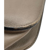 エルメス HERMES アルザン ミニ C刻 エトゥープ SV金具 スイフト レディース ハンドバッグ