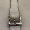 エルメス HERMES アルザン ミニ C刻 エトゥープ SV金具 スイフト レディース ハンドバッグ