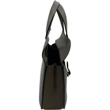 エルメス HERMES アルザン ミニ C刻 エトゥープ SV金具 スイフト レディース ハンドバッグ