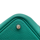 エルメス HERMES ピコタンロックPM D刻印　(2019年製) ヴェールヴェルティゴ　シルバー金具 トリヨン レディース ハンドバッグ