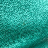 エルメス HERMES ピコタンロックPM D刻印　(2019年製) ヴェールヴェルティゴ　シルバー金具 トリヨン レディース ハンドバッグ