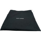 サンローラン SAINT LAURENT カサンドラトップハンド 578000 ブラック レザー レディース ハンドバッグ