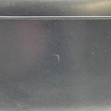 サンローラン SAINT LAURENT カサンドラトップハンド 578000 ブラック レザー レディース ハンドバッグ