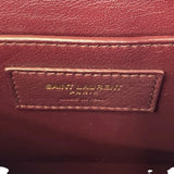 サンローラン SAINT LAURENT カサンドラトップハンド 578000 ブラック レザー レディース ハンドバッグ