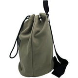 サンローラン SAINT LAURENT ショルダーバッグ カーキ キャンバス メンズ ショルダーバッグ