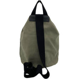 サンローラン SAINT LAURENT ショルダーバッグ カーキ キャンバス メンズ ショルダーバッグ