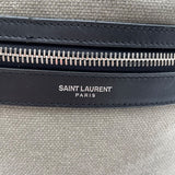 サンローラン SAINT LAURENT ショルダーバッグ カーキ キャンバス メンズ ショルダーバッグ