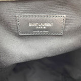 サンローラン SAINT LAURENT ショルダーバッグ カーキ キャンバス メンズ ショルダーバッグ