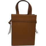 フェンディ FENDI 2WAY バッグ 7VA584 ブラウン レザー レディース ハンドバッグ