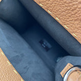 フェンディ FENDI 2WAY バッグ 7VA584 ブラウン レザー レディース ハンドバッグ