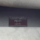 フェンディ FENDI 2WAY バッグ 7VA584 ブラウン レザー レディース ハンドバッグ