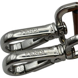 フェンディ FENDI 2WAY バッグ 7VA584 ブラウン レザー レディース ハンドバッグ