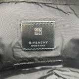 ジバンシィ GIVENCHY ウエストポーチ ブラック ナイロン メンズ ウエストバッグ