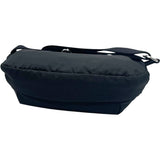 ジバンシィ GIVENCHY ウエストポーチ ブラック ナイロン メンズ ウエストバッグ