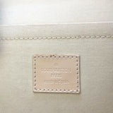 ルイ・ヴィトン LOUIS VUITTON クロワゼットGM M5250A イエロー エピ レディース トートバッグ