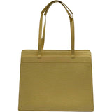 ルイ・ヴィトン LOUIS VUITTON クロワゼットGM M5250A イエロー エピ レディース トートバッグ