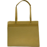 ルイ・ヴィトン LOUIS VUITTON クロワゼットGM M5250A イエロー エピ レディース トートバッグ