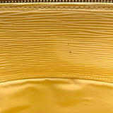 ルイ・ヴィトン LOUIS VUITTON クロワゼットGM M5250A イエロー エピ レディース トートバッグ