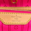 ルイ・ヴィトン LOUIS VUITTON ネヴァーフルMM M48613 ブラウン モノグラムローズ レディース トートバッグ