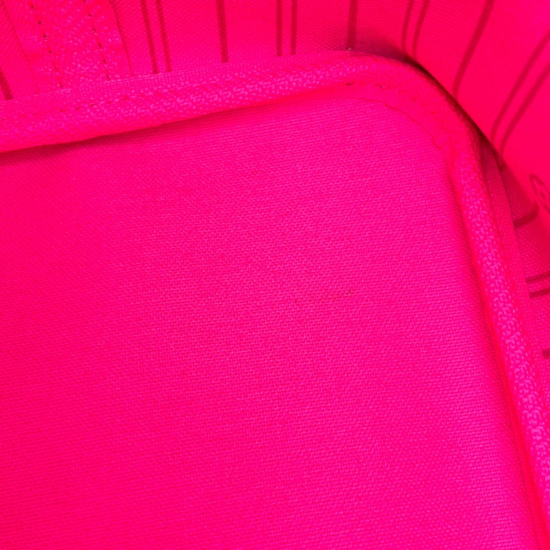 ルイ・ヴィトン LOUIS VUITTON ネヴァーフルMM M48613 ブラウン モノグラムローズ レディース トートバッグ