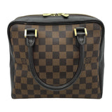 ルイ・ヴィトン LOUIS VUITTON ブレラ N51150 ブラウン ダミエ レディース ハンドバッグ