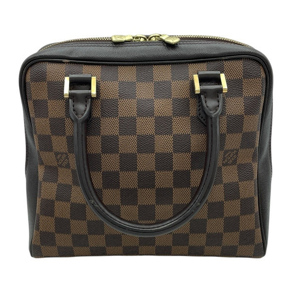ルイ・ヴィトン LOUIS VUITTON ブレラ N51150 ブラウン ダミエ レディース ハンドバッグ