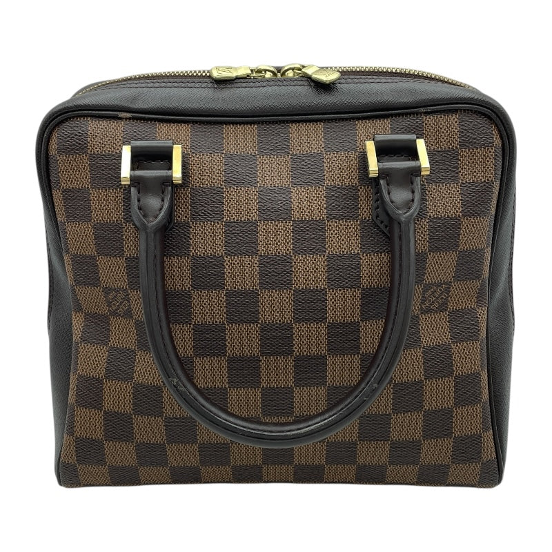 ルイ・ヴィトン LOUIS VUITTON ブレラ N51150 ブラウン ダミエ レディース ハンドバッグ
