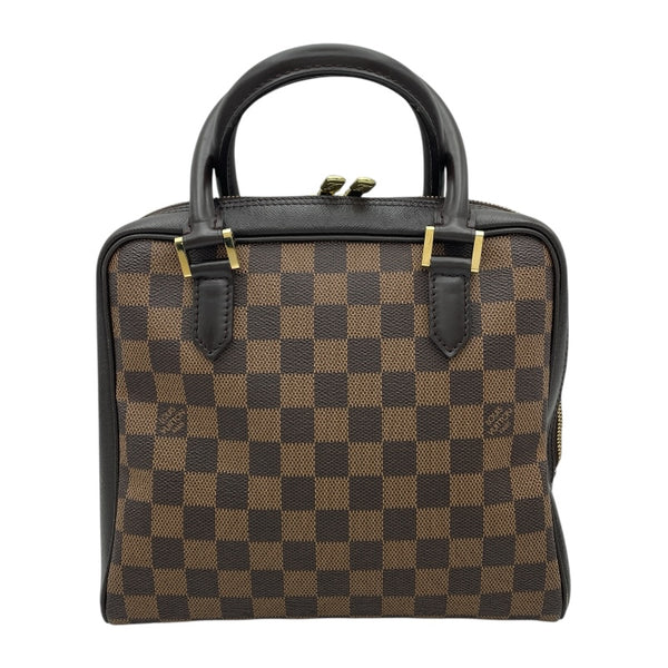 ルイ・ヴィトン LOUIS VUITTON ブレラ N51150 ブラウン ダミエ レディース ハンドバッグ