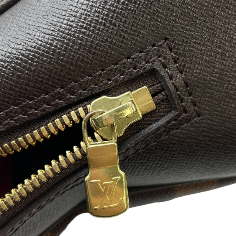 ルイ・ヴィトン LOUIS VUITTON ブレラ N51150 ブラウン ダミエ レディース ハンドバッグ