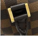 ルイ・ヴィトン LOUIS VUITTON ブレラ N51150 ブラウン ダミエ レディース ハンドバッグ