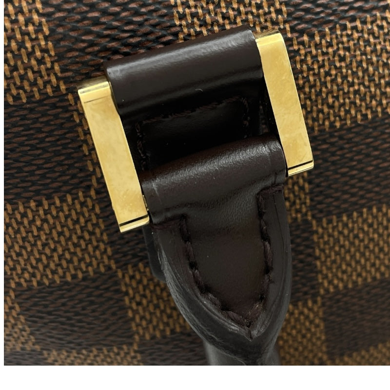 ルイ・ヴィトン LOUIS VUITTON ブレラ N51150 ブラウン ダミエ レディース ハンドバッグ