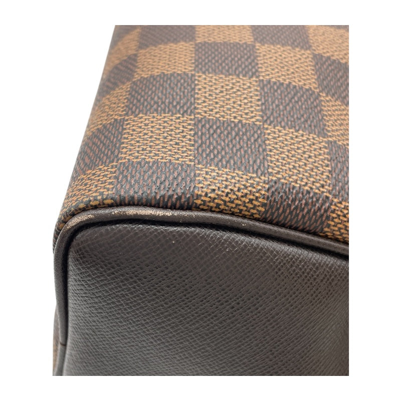 ルイ・ヴィトン LOUIS VUITTON ブレラ N51150 ブラウン ダミエ レディース ハンドバッグ