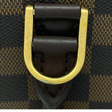 ルイ・ヴィトン LOUIS VUITTON トリアナ N51155 ブラウン ダミエ・キャンバス レディース ハンドバッグ